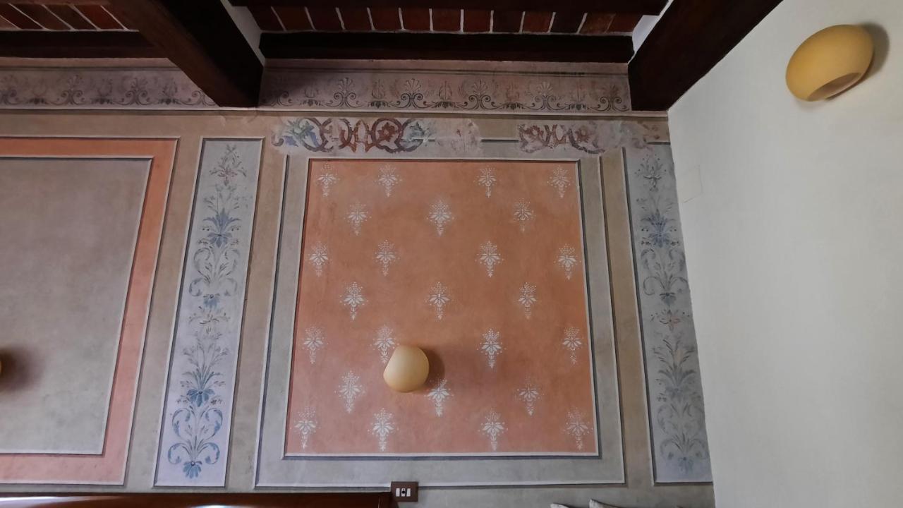 Albergo Giulia Gonzaga Sabbioneta Ngoại thất bức ảnh
