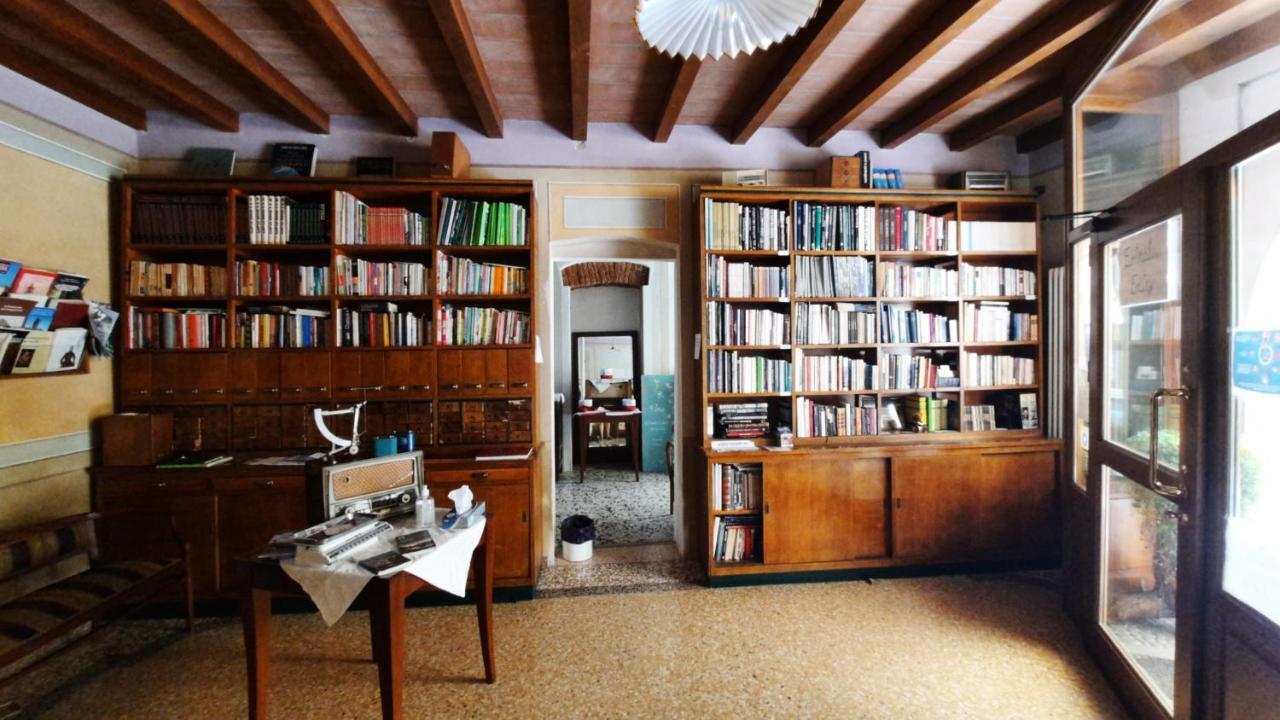 Albergo Giulia Gonzaga Sabbioneta Ngoại thất bức ảnh