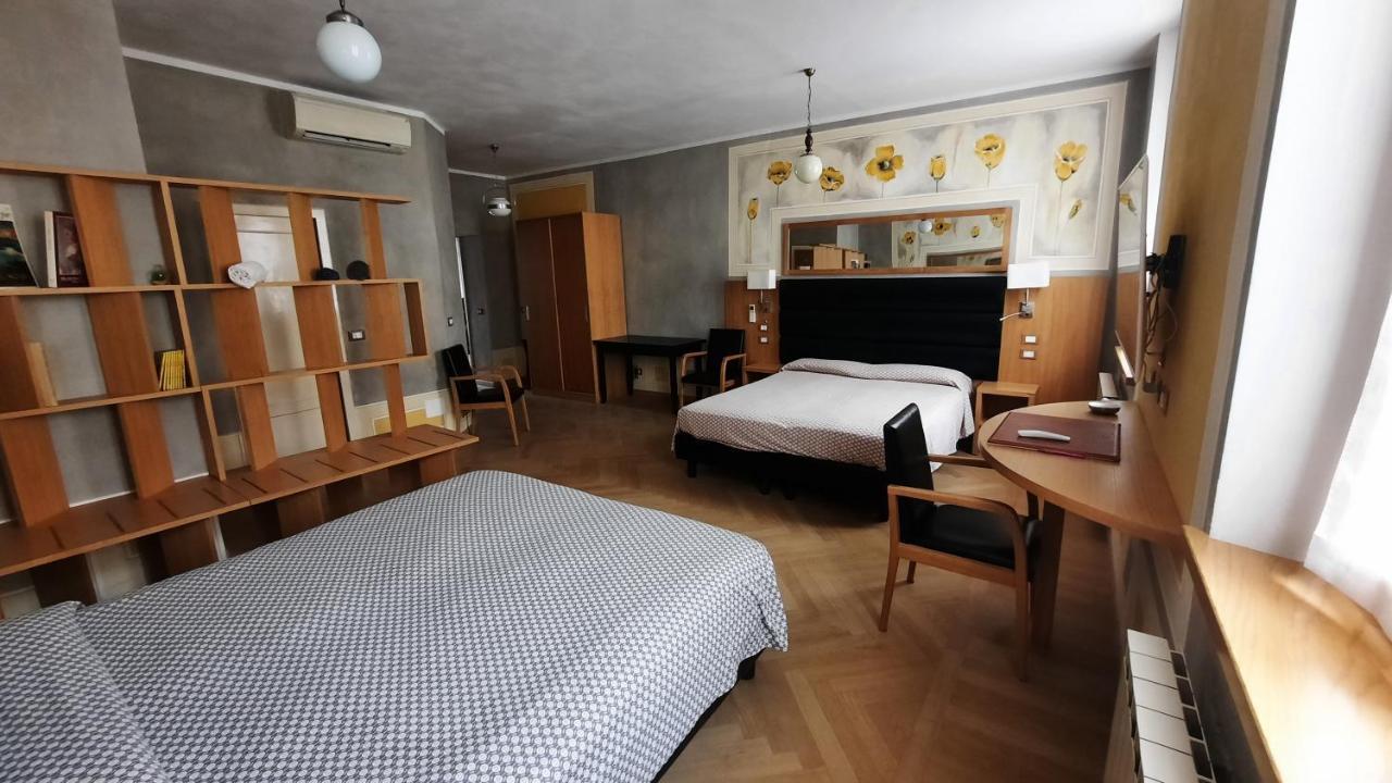 Albergo Giulia Gonzaga Sabbioneta Ngoại thất bức ảnh