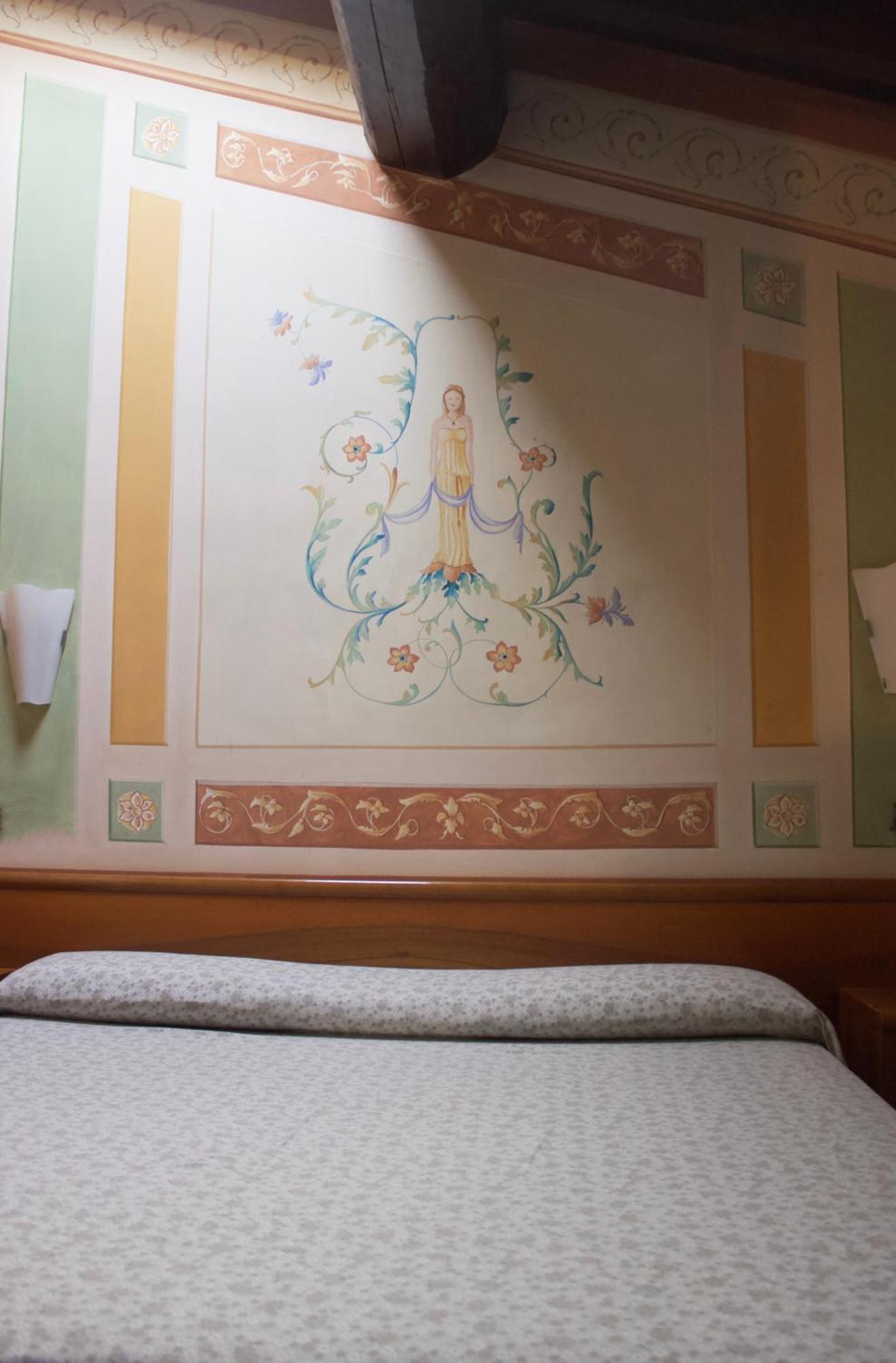 Albergo Giulia Gonzaga Sabbioneta Ngoại thất bức ảnh