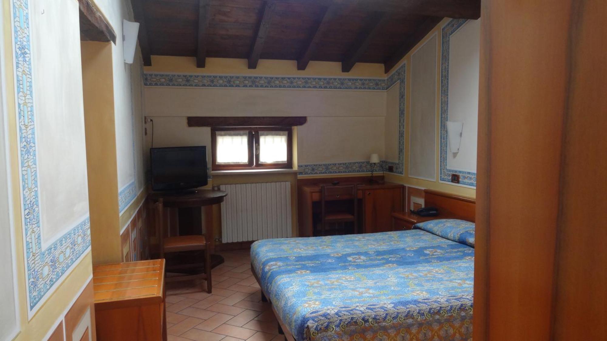 Albergo Giulia Gonzaga Sabbioneta Ngoại thất bức ảnh