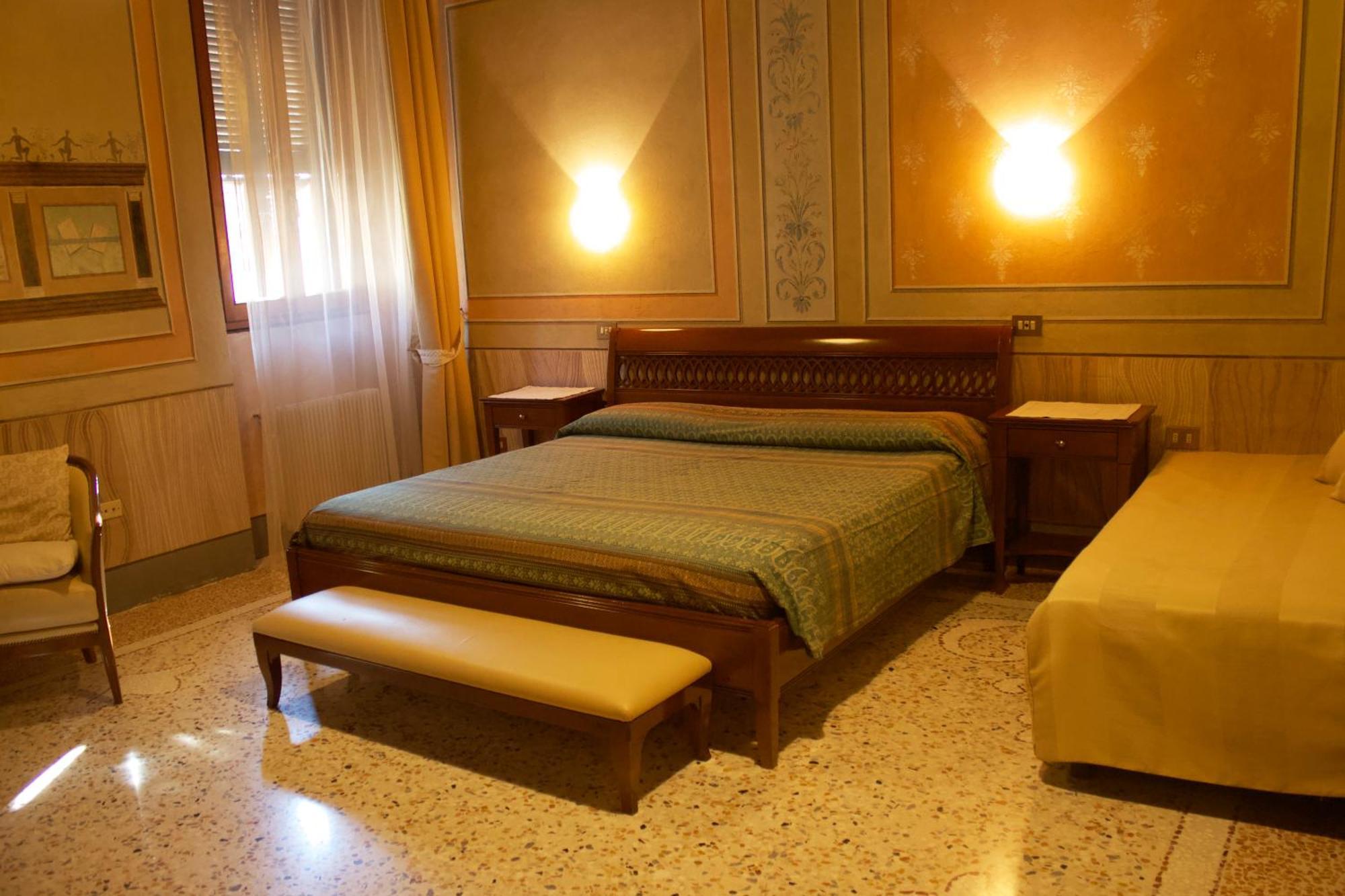 Albergo Giulia Gonzaga Sabbioneta Ngoại thất bức ảnh