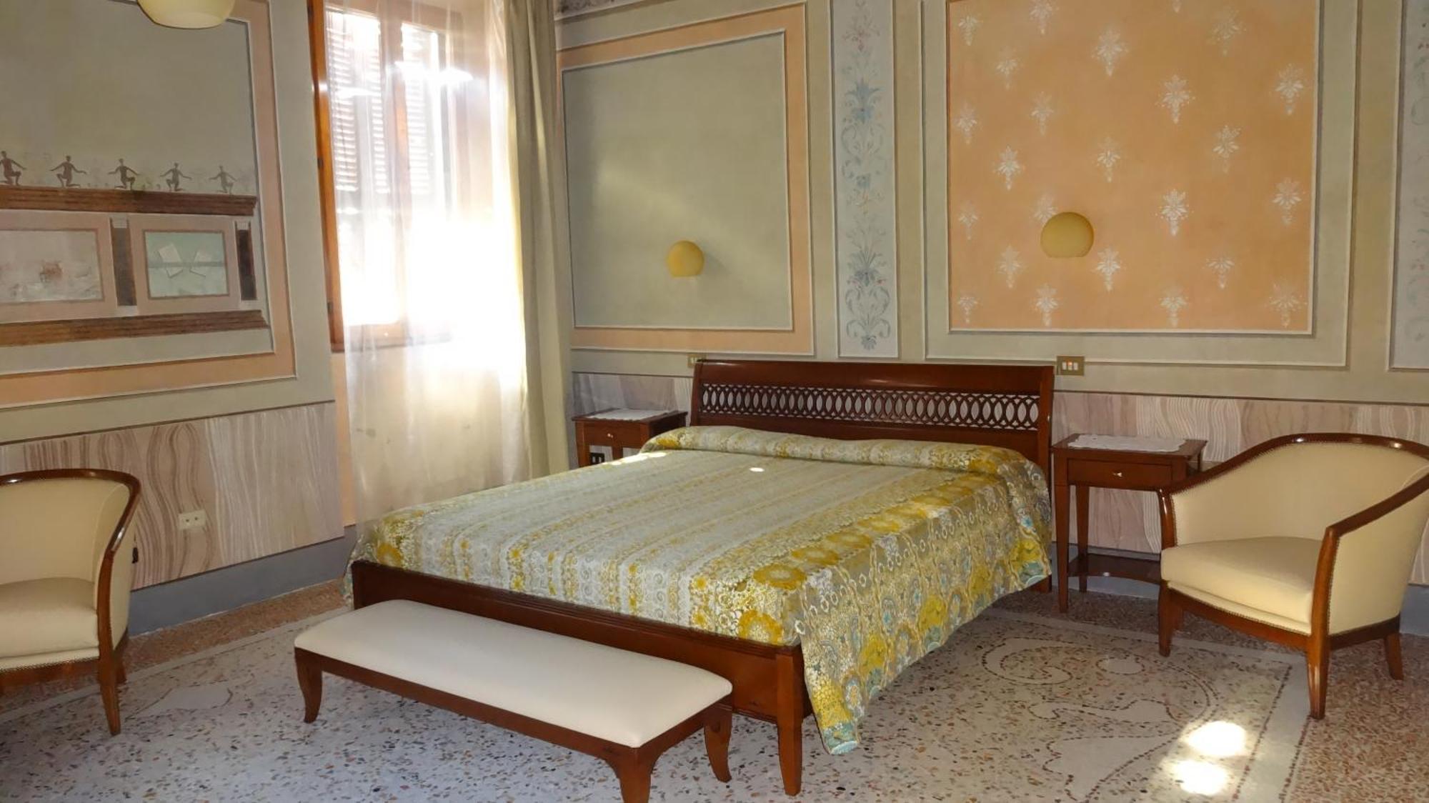 Albergo Giulia Gonzaga Sabbioneta Ngoại thất bức ảnh