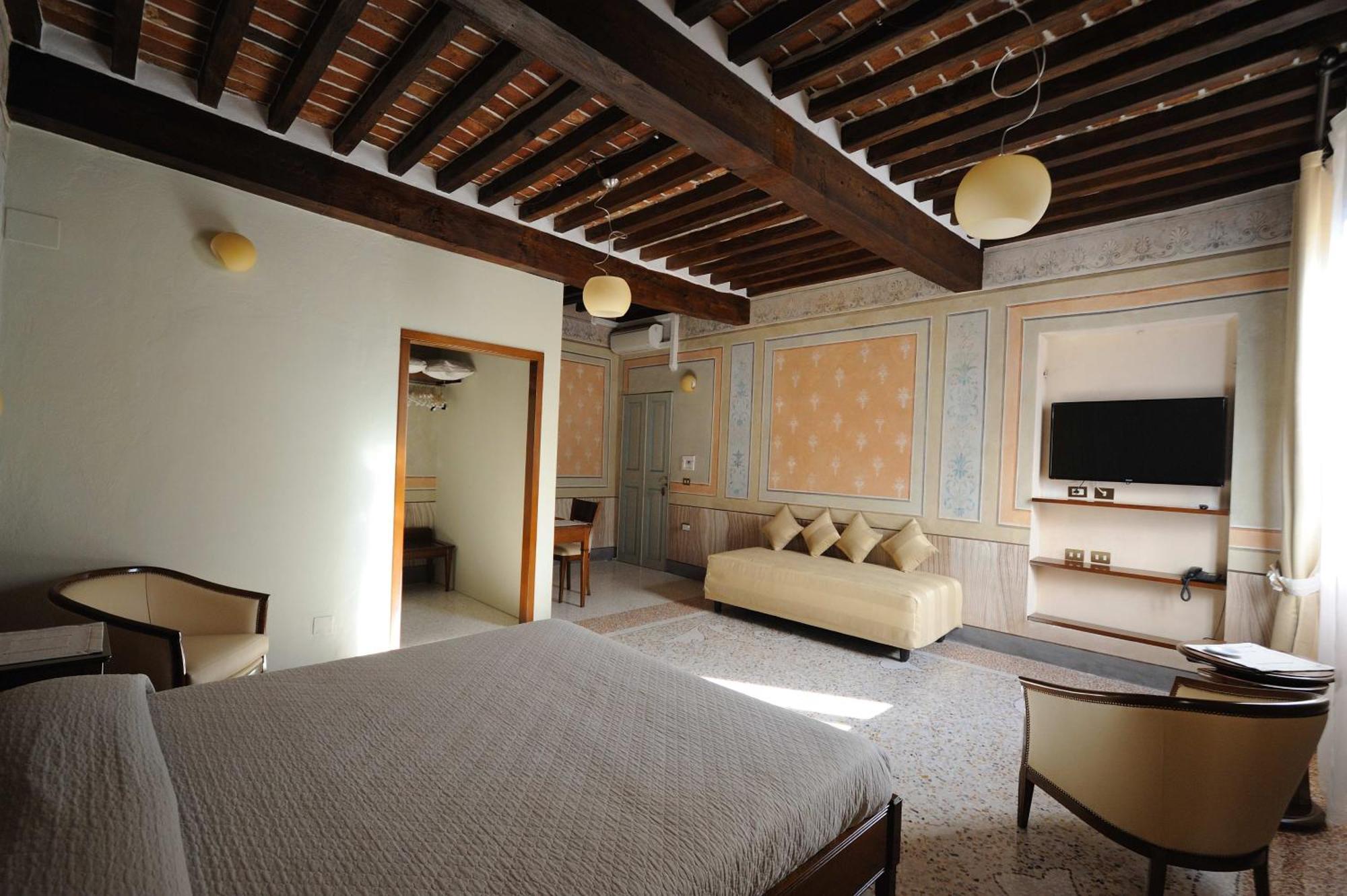 Albergo Giulia Gonzaga Sabbioneta Ngoại thất bức ảnh