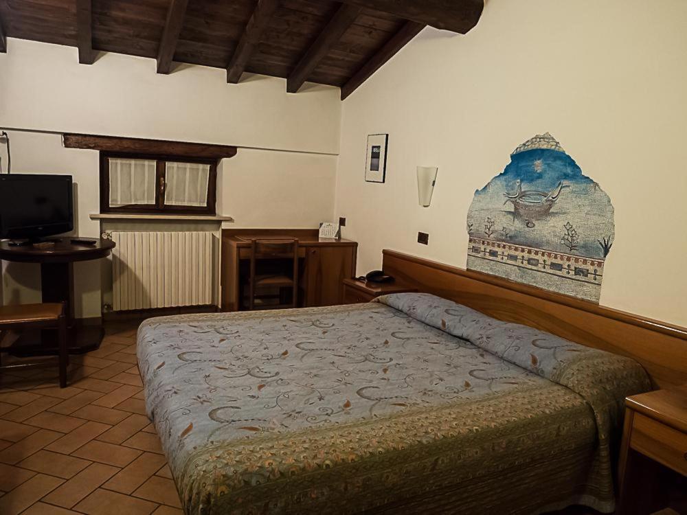 Albergo Giulia Gonzaga Sabbioneta Ngoại thất bức ảnh
