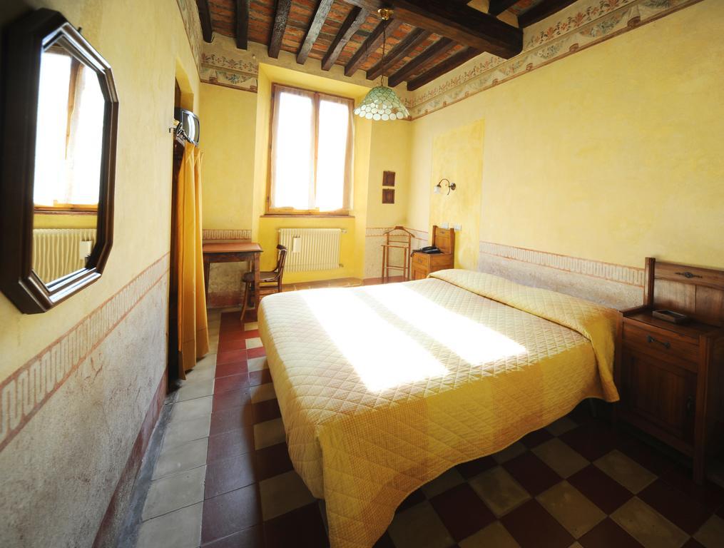 Albergo Giulia Gonzaga Sabbioneta Ngoại thất bức ảnh
